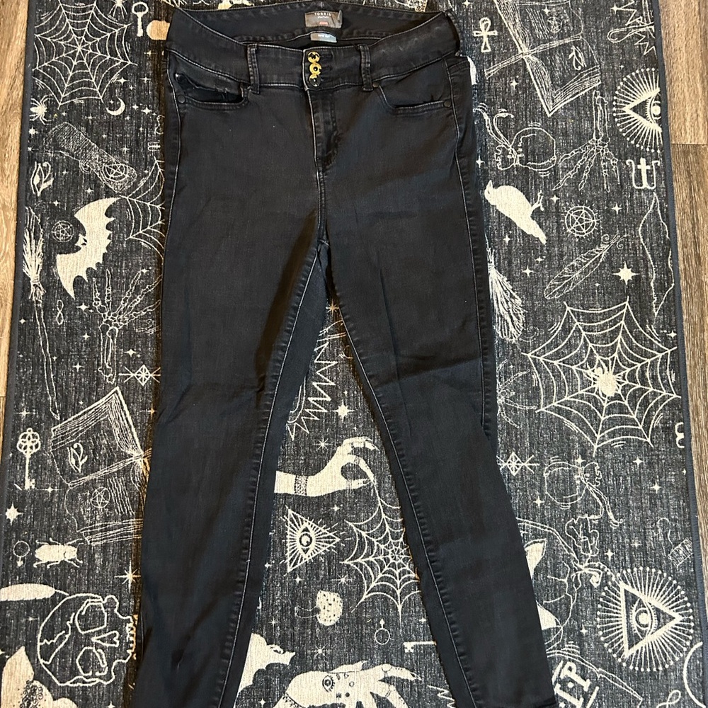 Torrid Women's Dark Skinny Jeans